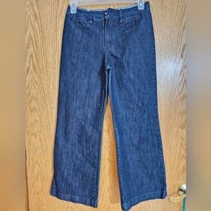 Chicos Platinum jeans sz 1 (8)